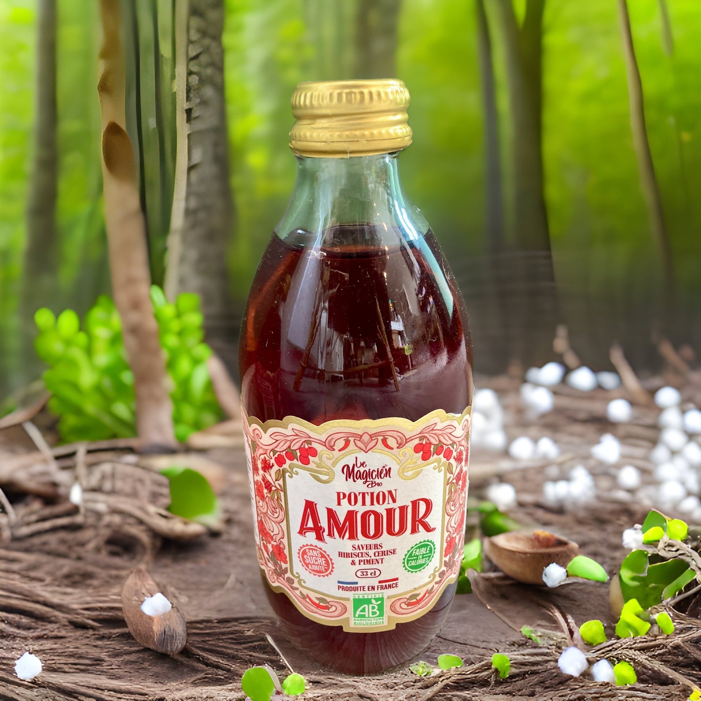 Potion Amour / Boisson artisanale