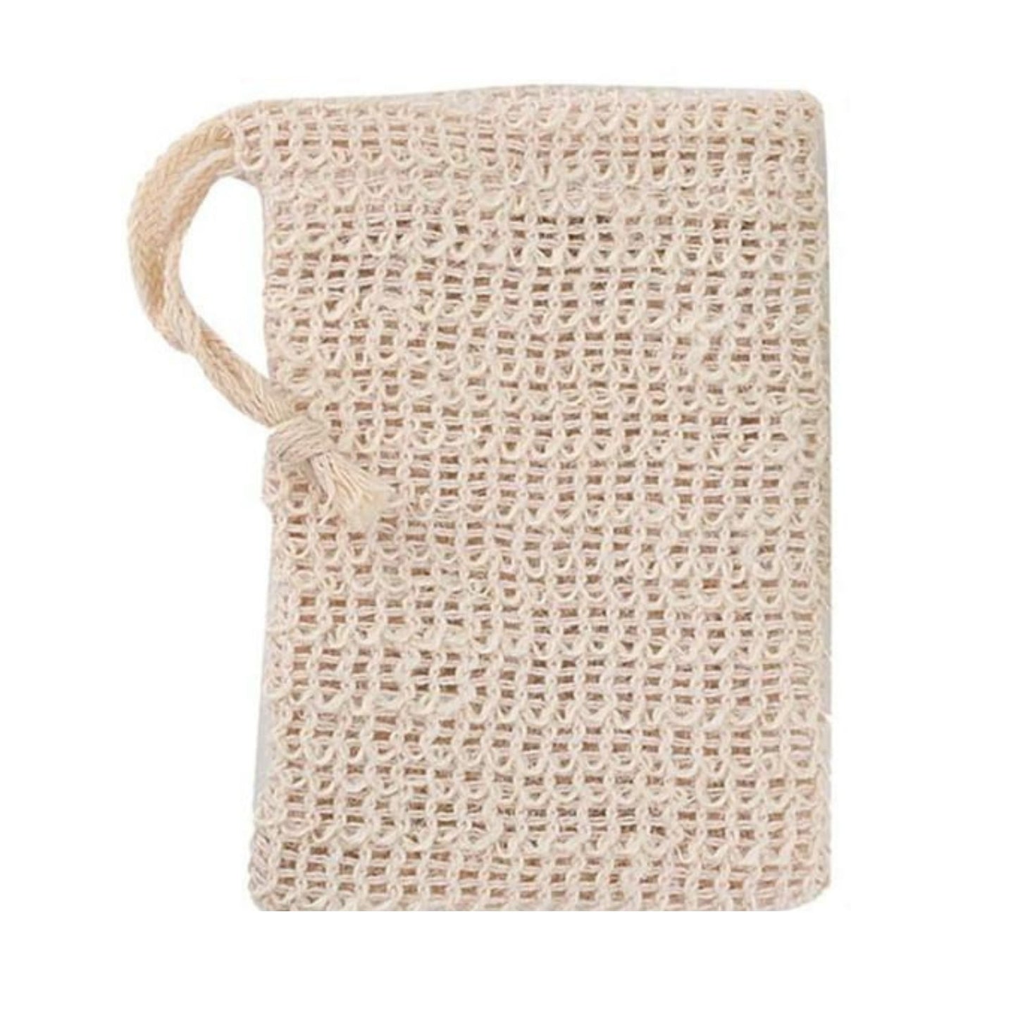 Sac à savon en sisal | fibres naturelles