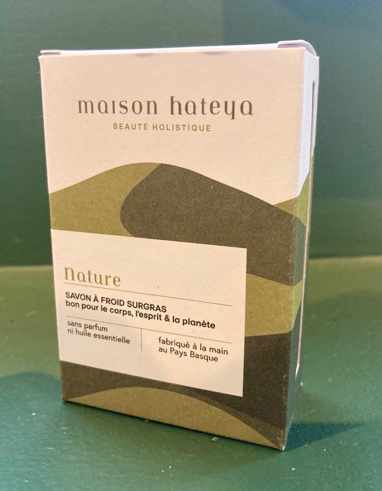 Gamme émotion savons naturels