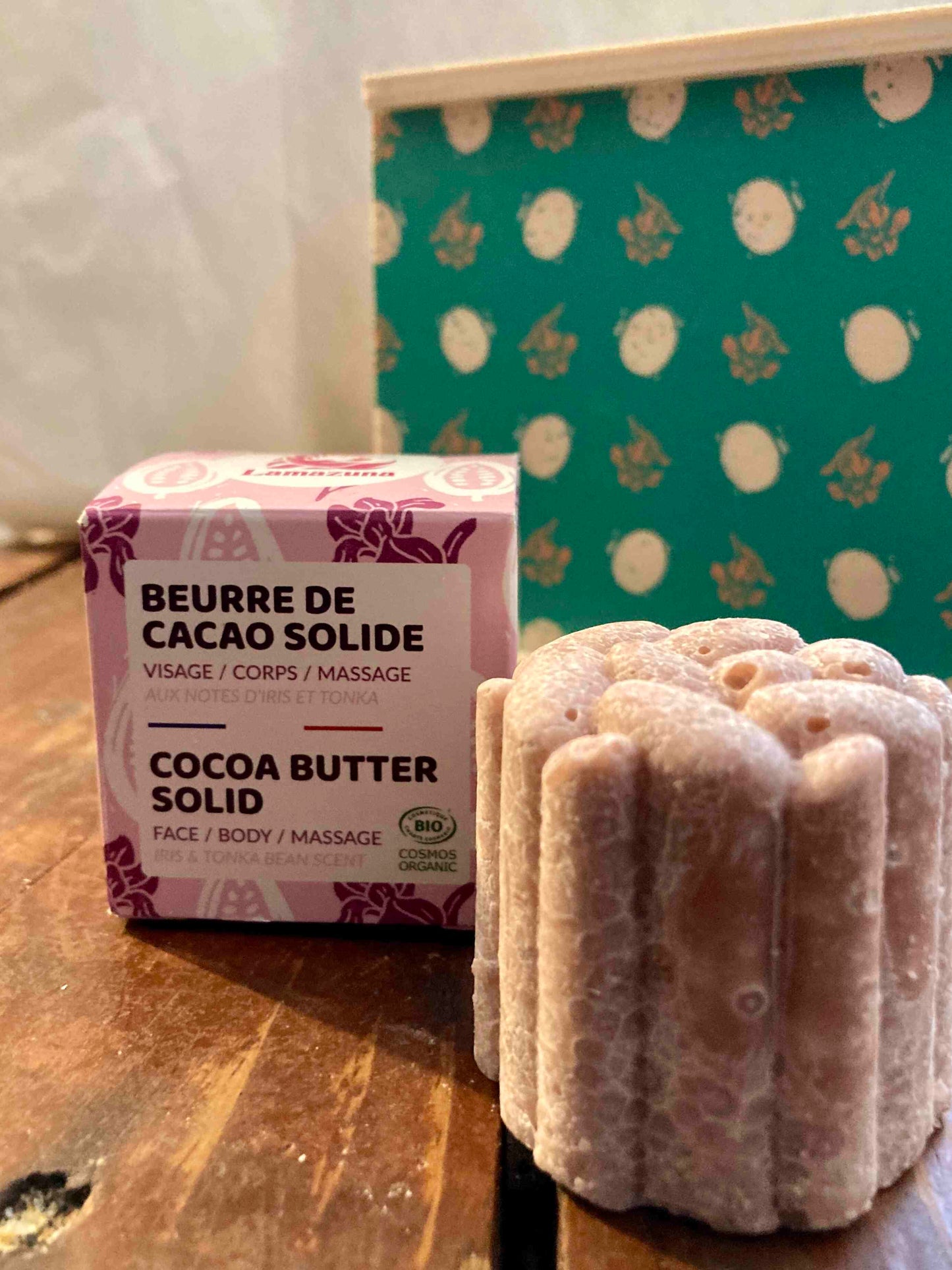 Le Beurre de Cacao, un Soin Coprs