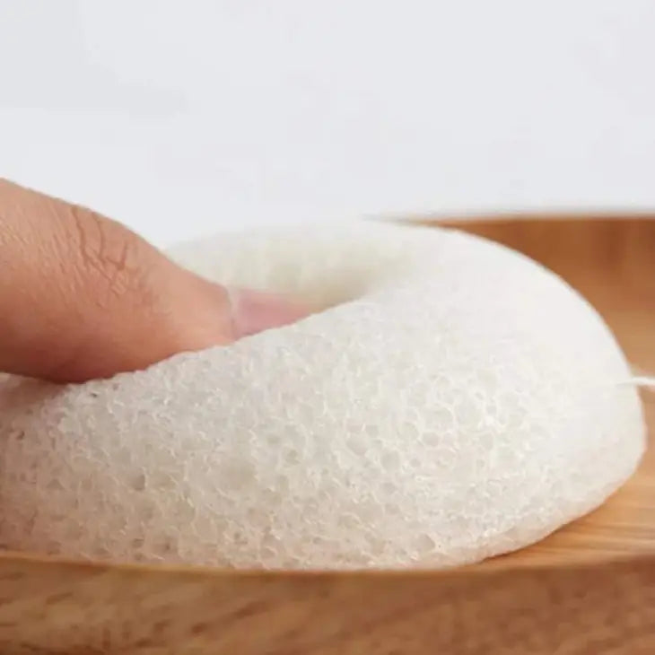 konjac éponge 100% biodégradable