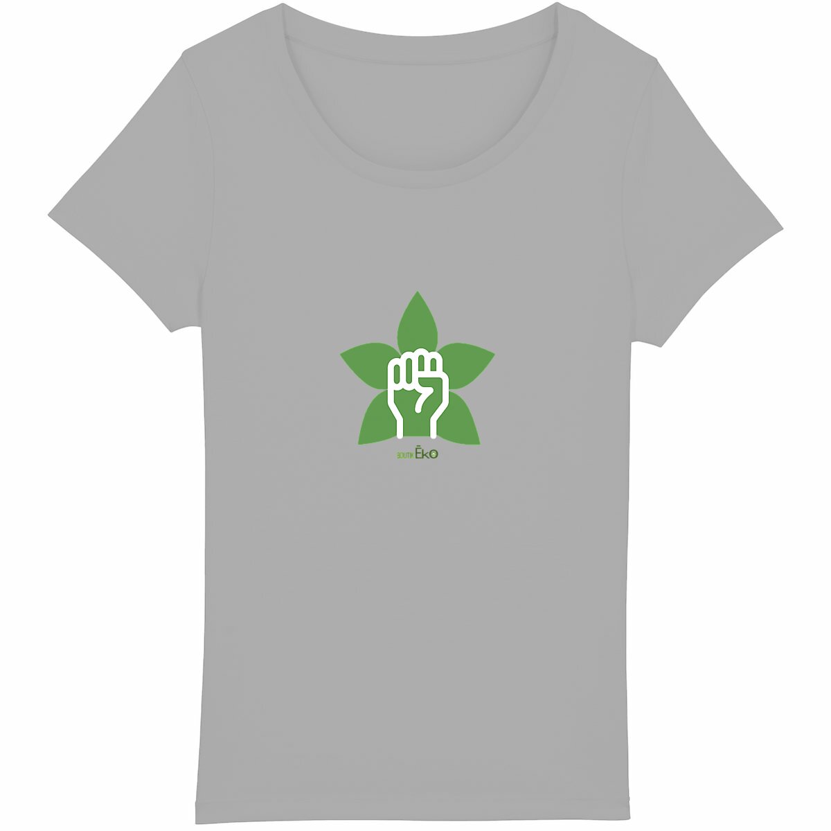 T-shirt femme Boutik éko