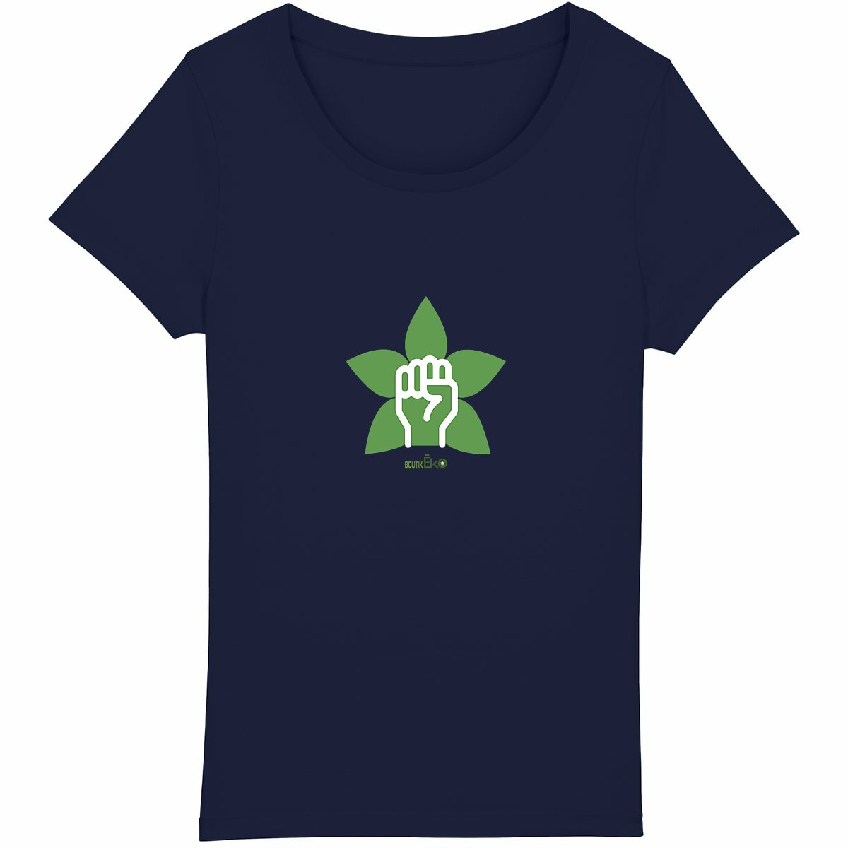 T-shirt femme Boutik éko
