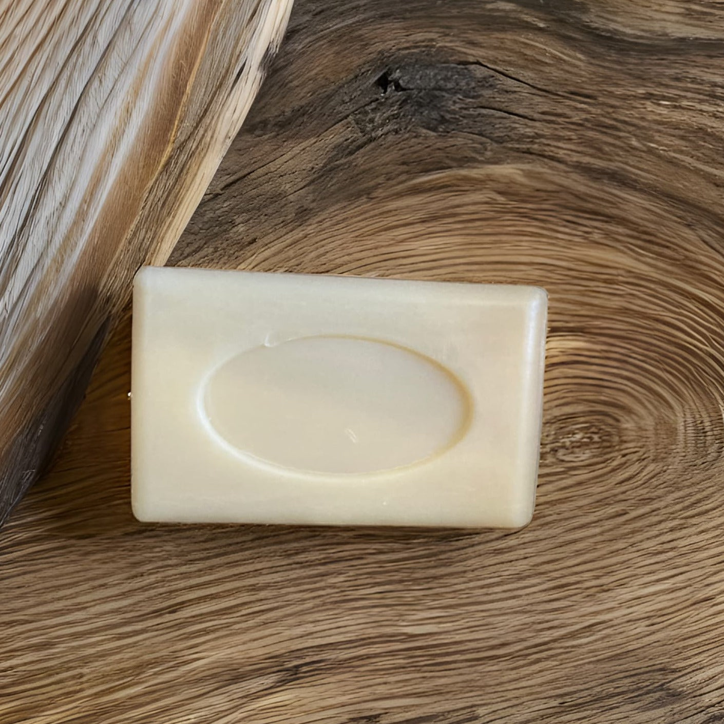 Savon au lait d'ânesse bio - vrac