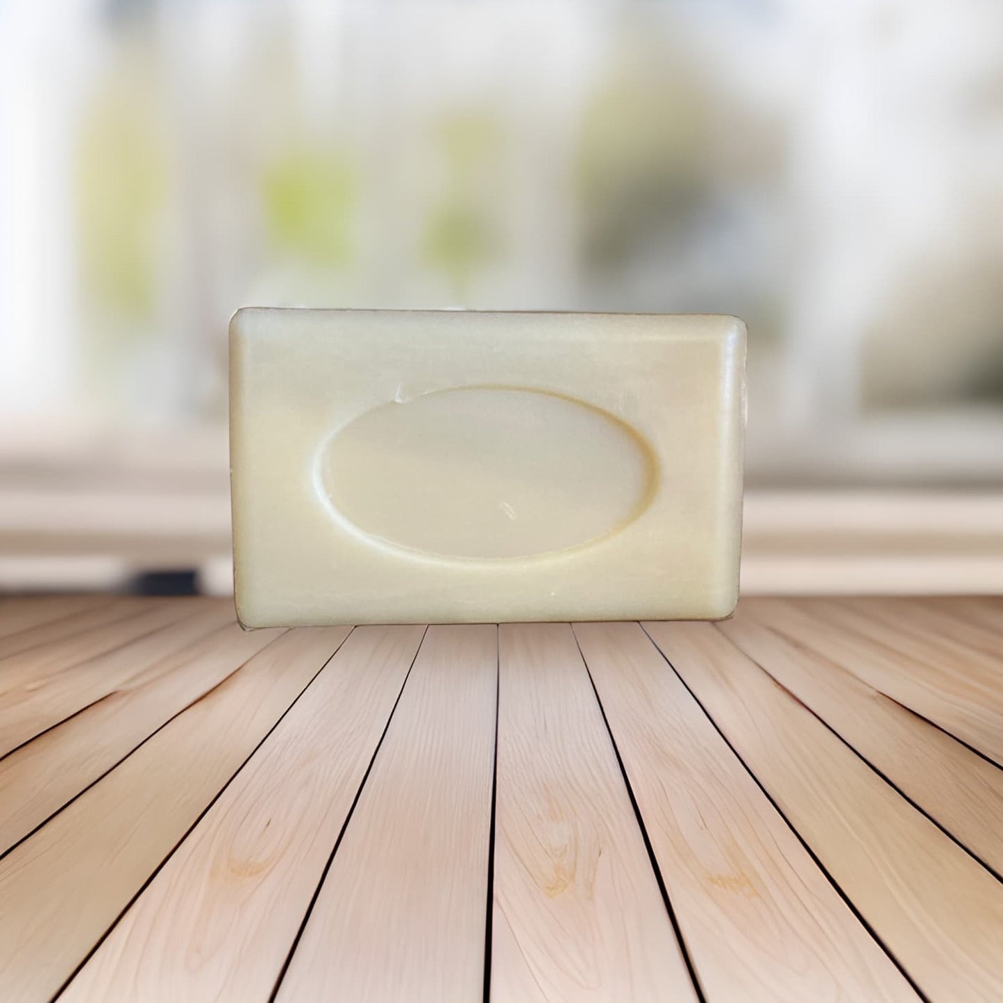 Savon au lait d'ânesse bio - vrac
