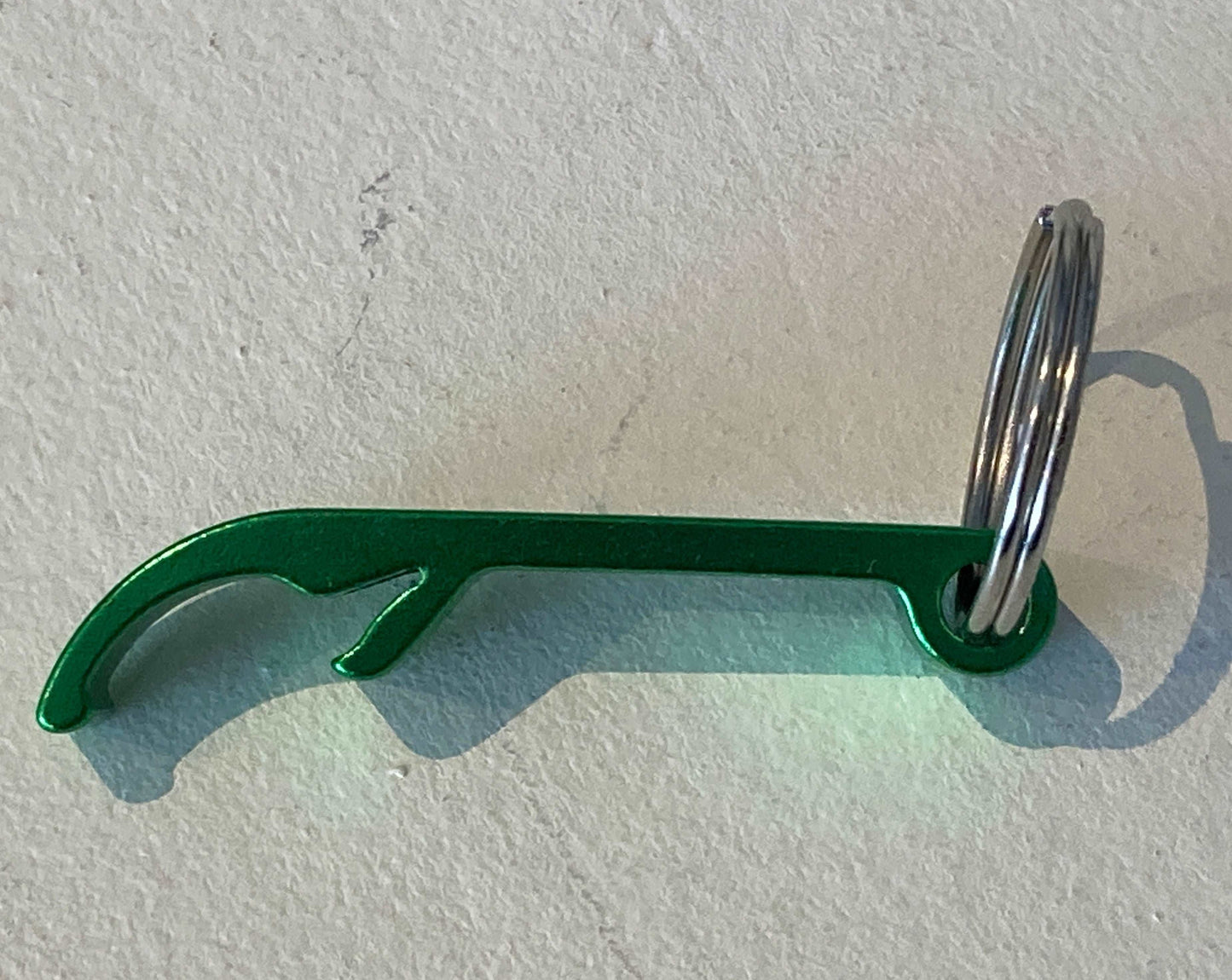 Porte clés décapsuleur