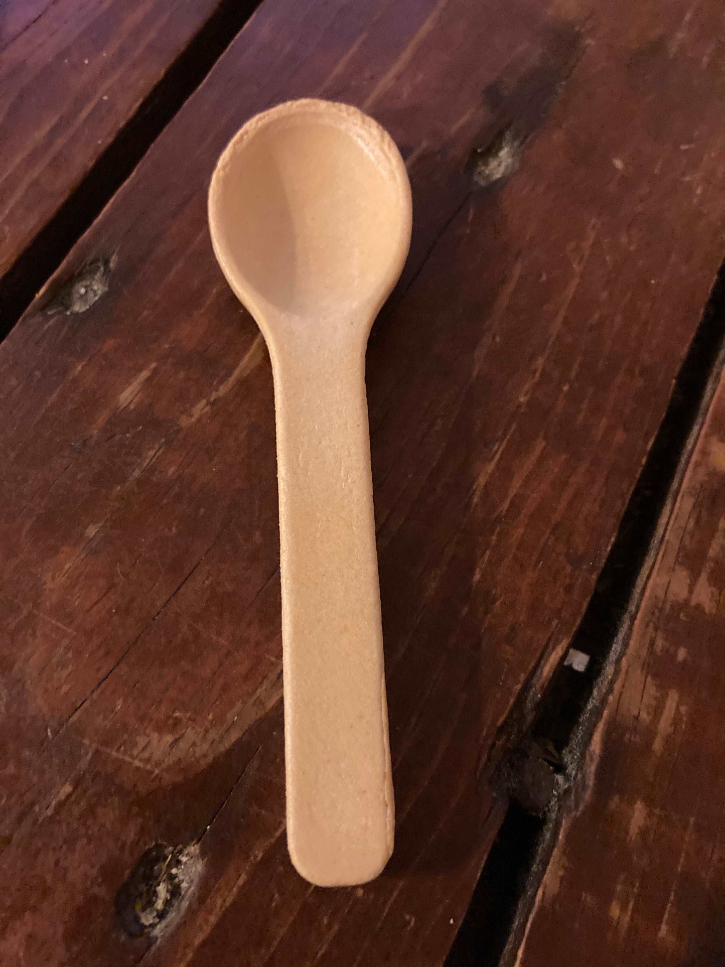 Cuillères comestibles - lot de 5