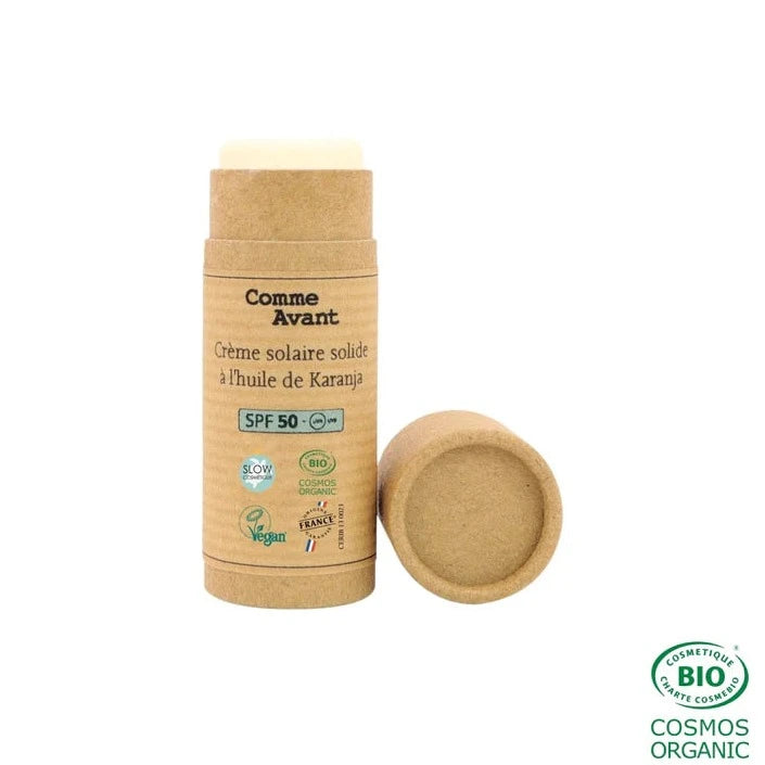 cosmétique naturel comme avant