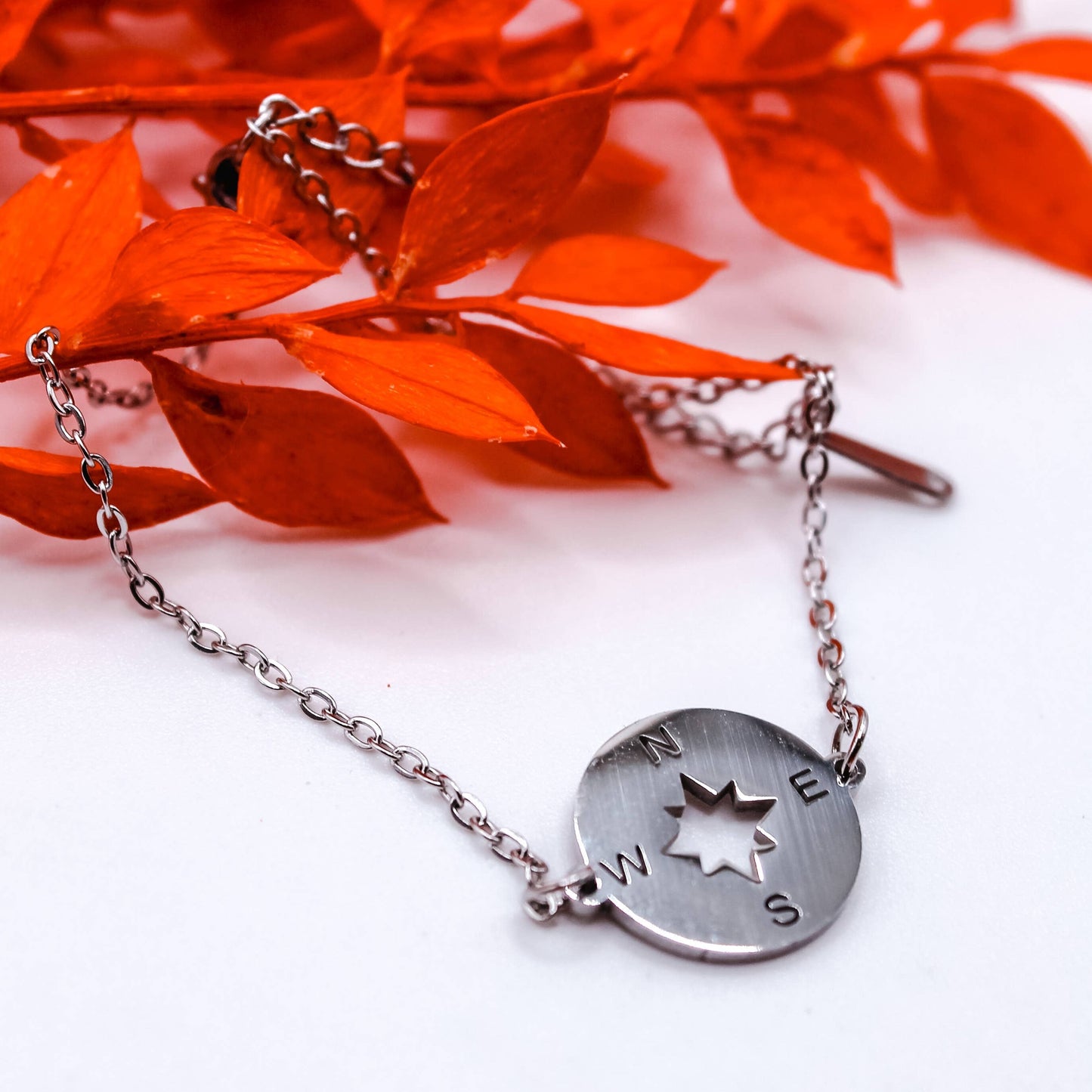 Bracelet "North" Acier inoxydable