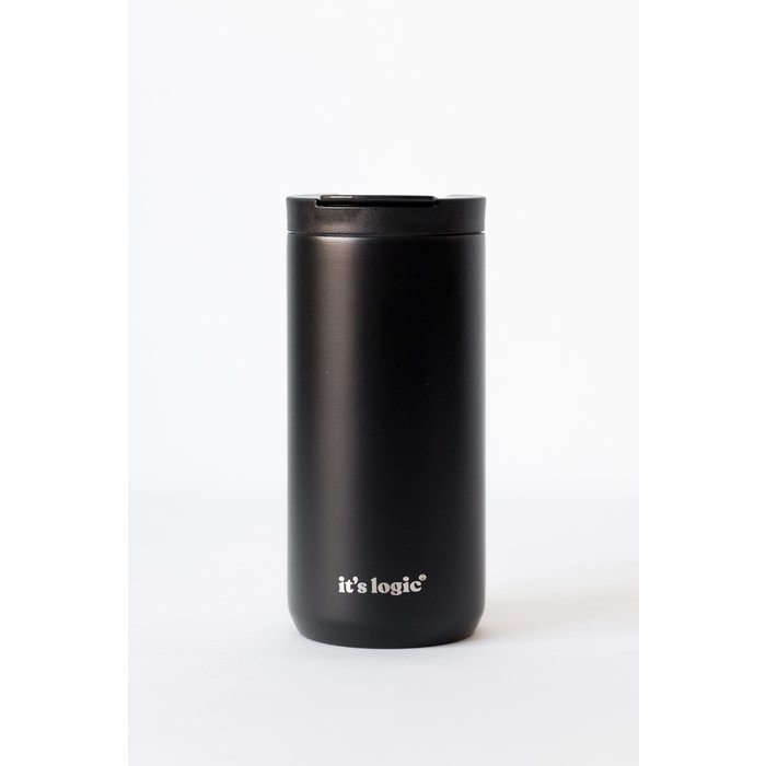 Thermos BLACK LOGIC GO - 350ml