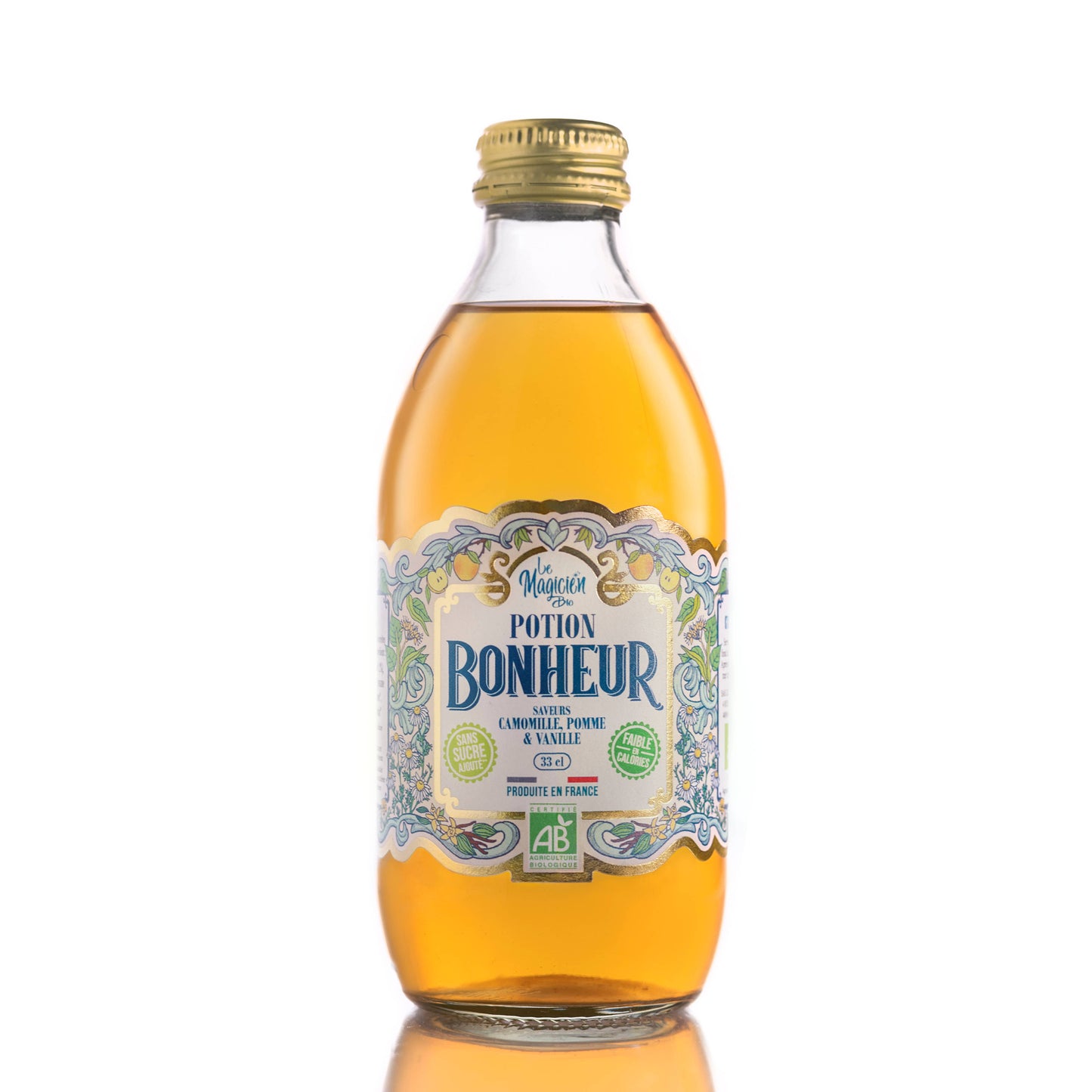 Potion Bonheur / Boisson rafraîchissante artisanale