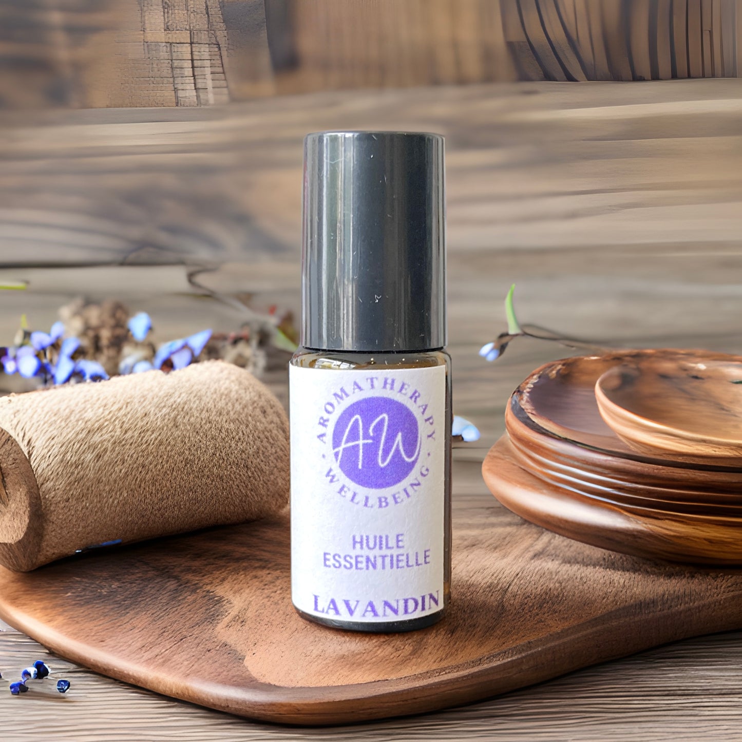 Roll-on (huile essentielle bio)