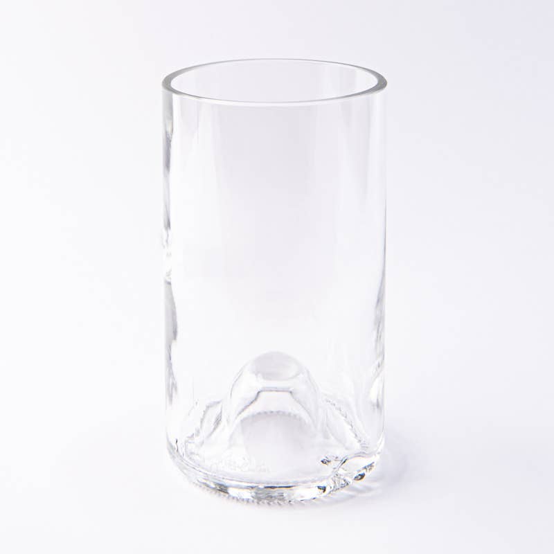 VERRES X4 Culotées COCKTAILS blancs