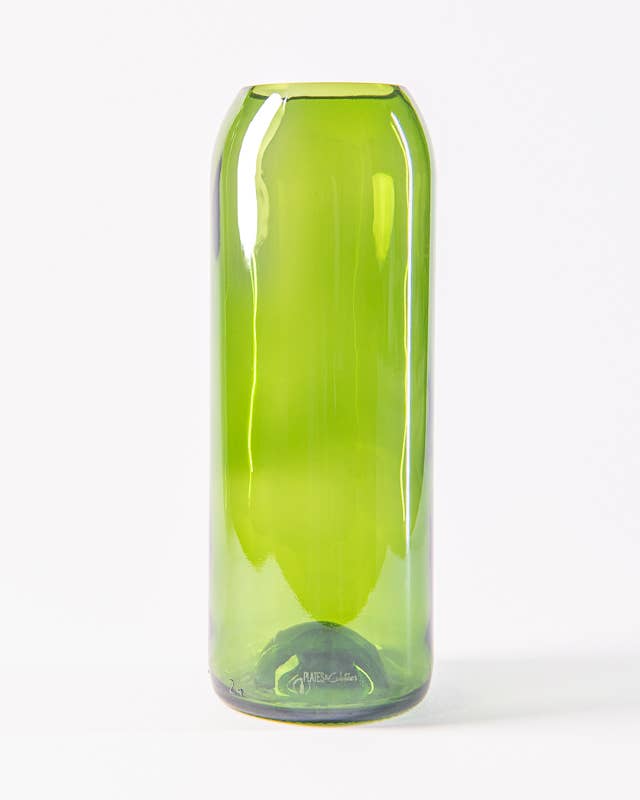 LES VASES Très Culotées Verts