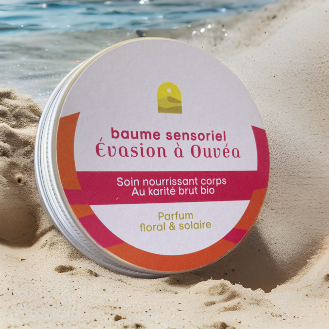 Gamme émotion baumes sensoriels