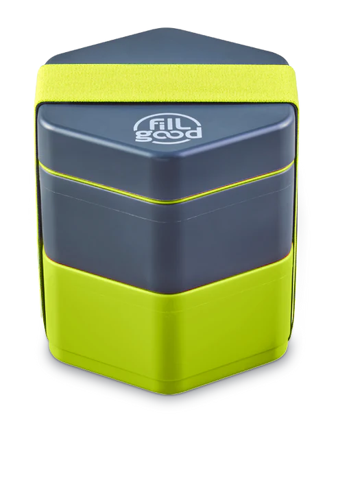 Lunch box - 2 boîtes de 500 ml