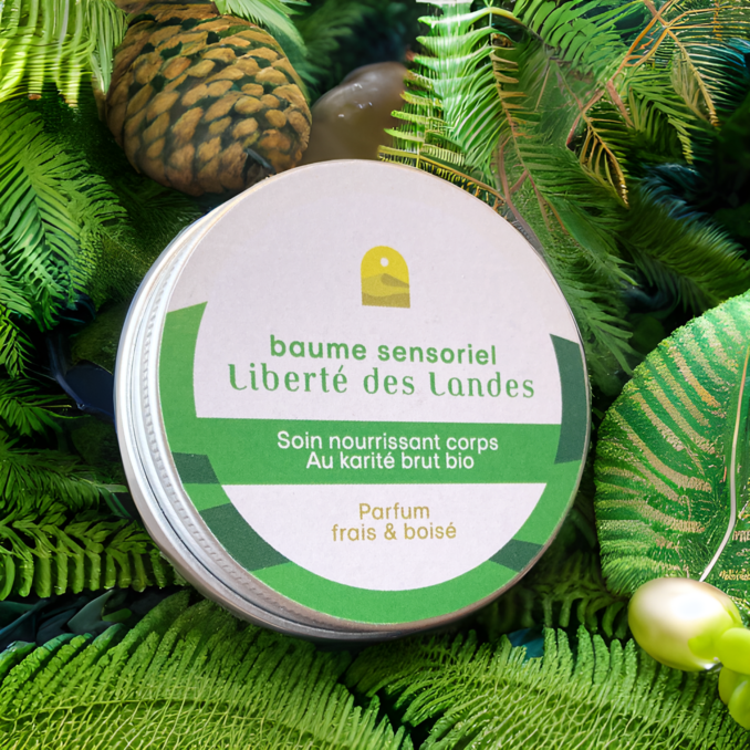 Gamme émotion baumes sensoriels