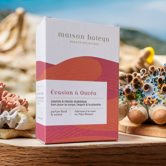 Gamme émotion savons naturels