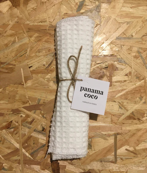 Essuie-tout lavable bio - 3 feuilles