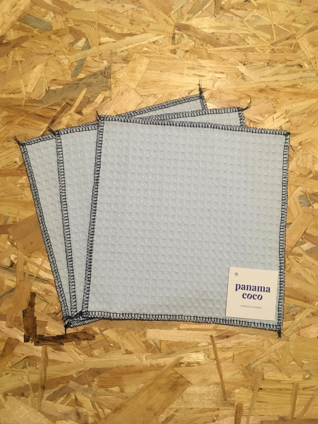 Essuie-tout lavable bio - 3 feuilles