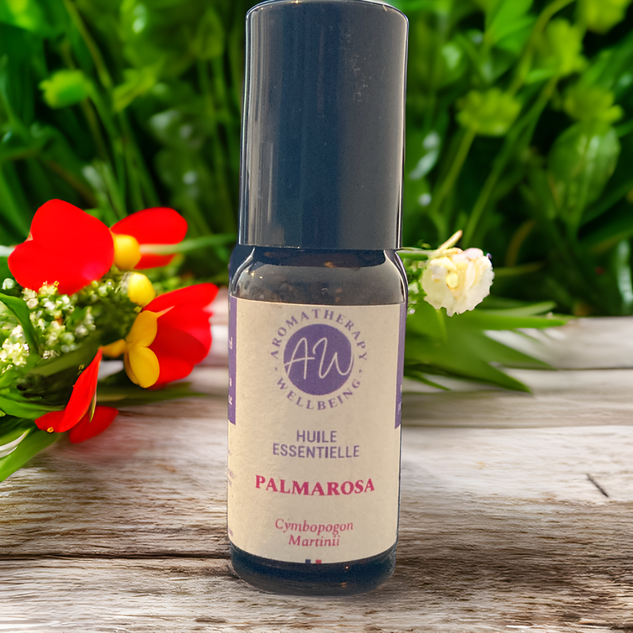 Roll-on (huile essentielle bio)