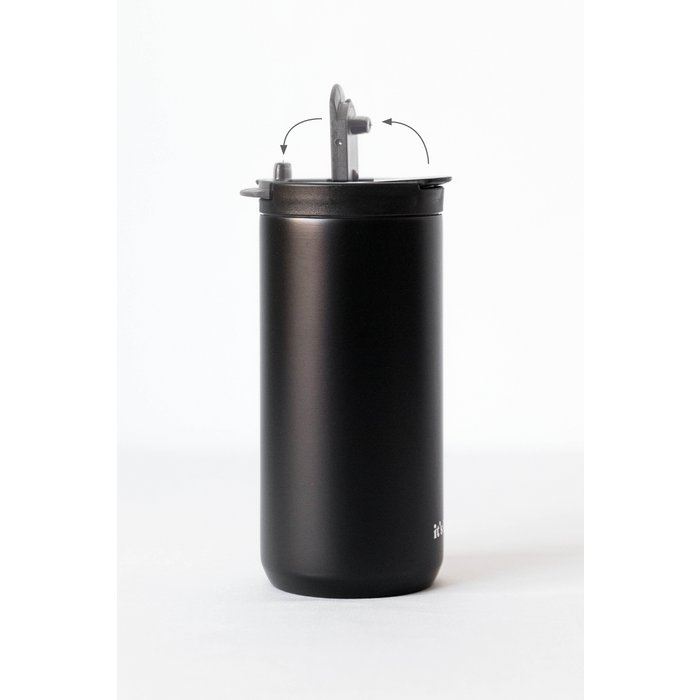 Thermos BLACK LOGIC GO - 350ml