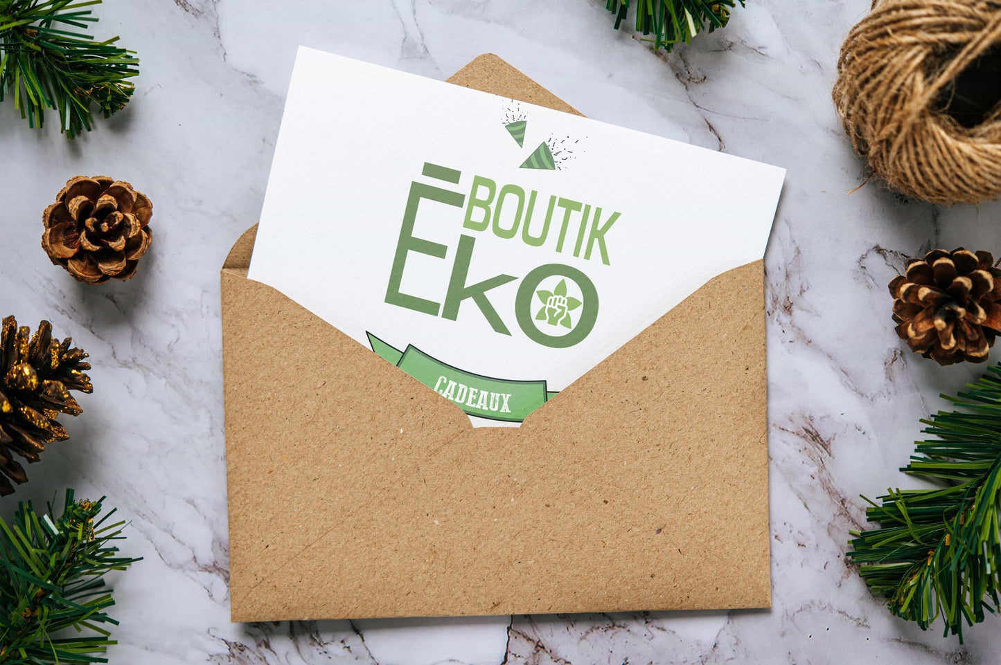 carte cadeaux éthique