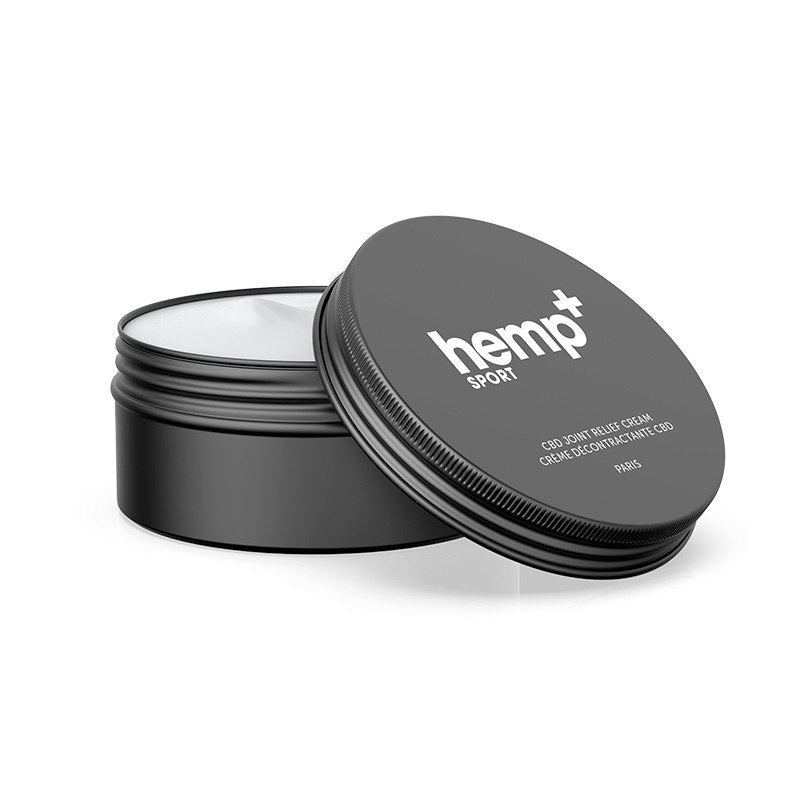 Crème décontractante au CBD