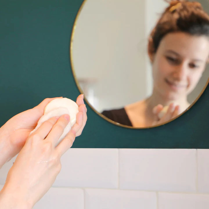 Démaquillant à l'huile de jojoba