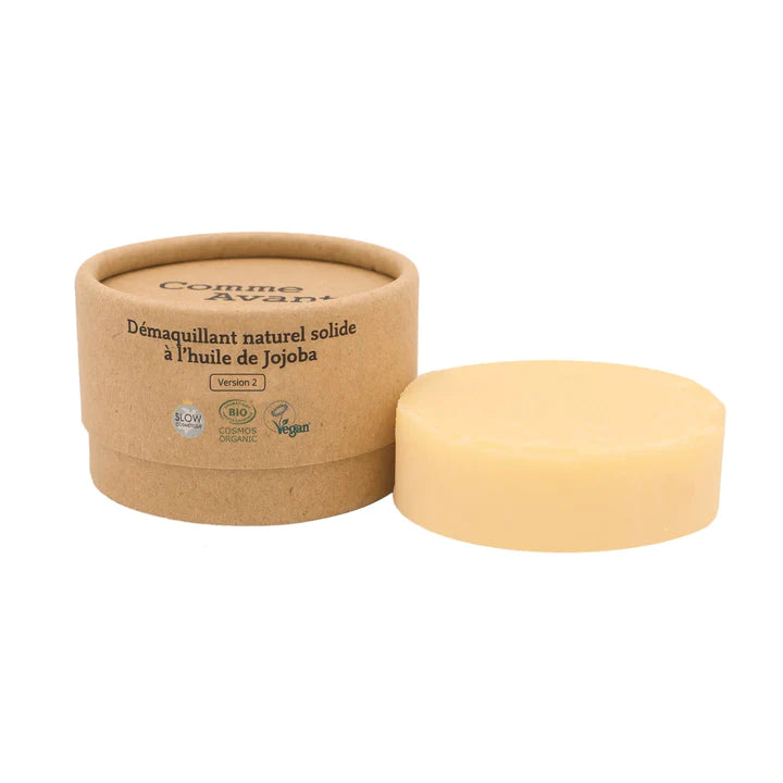 Démaquillant à l'huile de jojoba