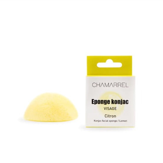 Eponges Konjac pour le visage