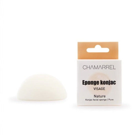 Eponges Konjac pour le visage