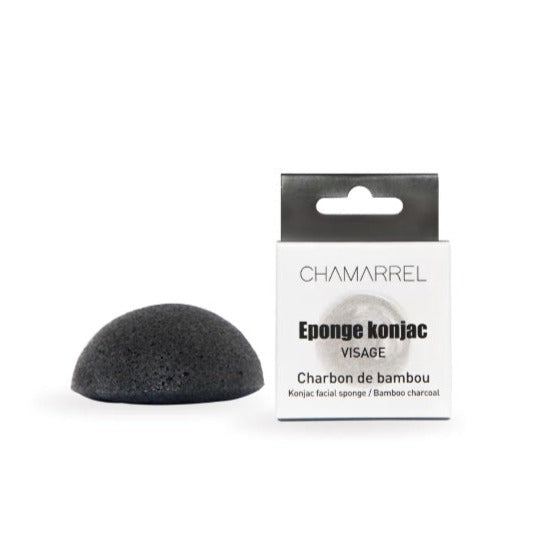 Eponges Konjac pour le visage