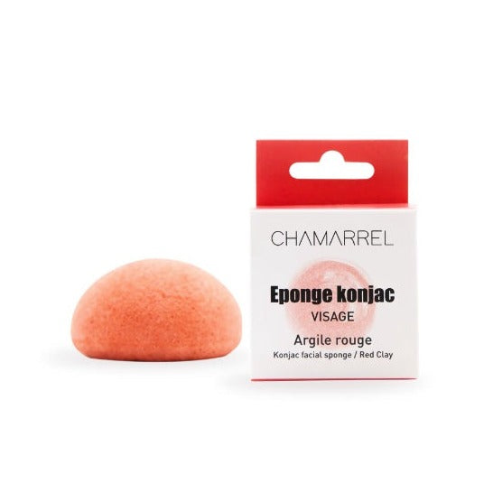 Eponges Konjac pour le visage