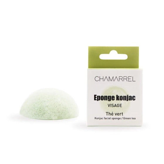 Eponges Konjac pour le visage