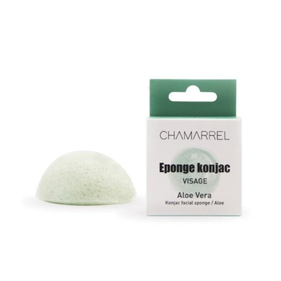 Eponges Konjac pour le visage