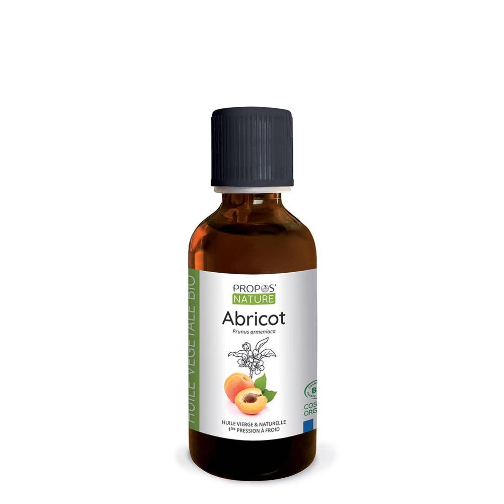 HUILE VEGETALE ABRICOT BIO