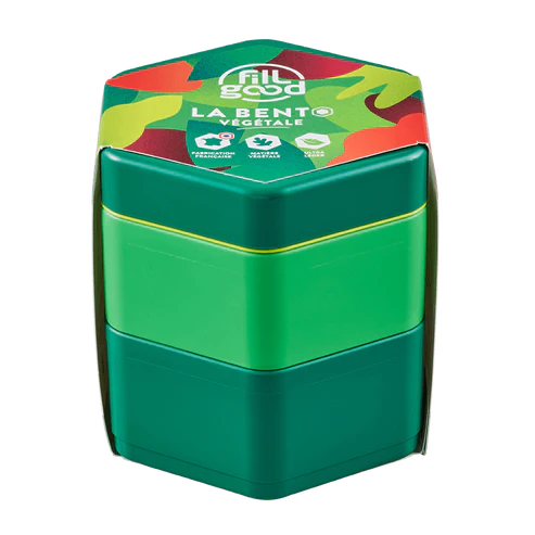 Lunch box - 2 boîtes de 500 ml