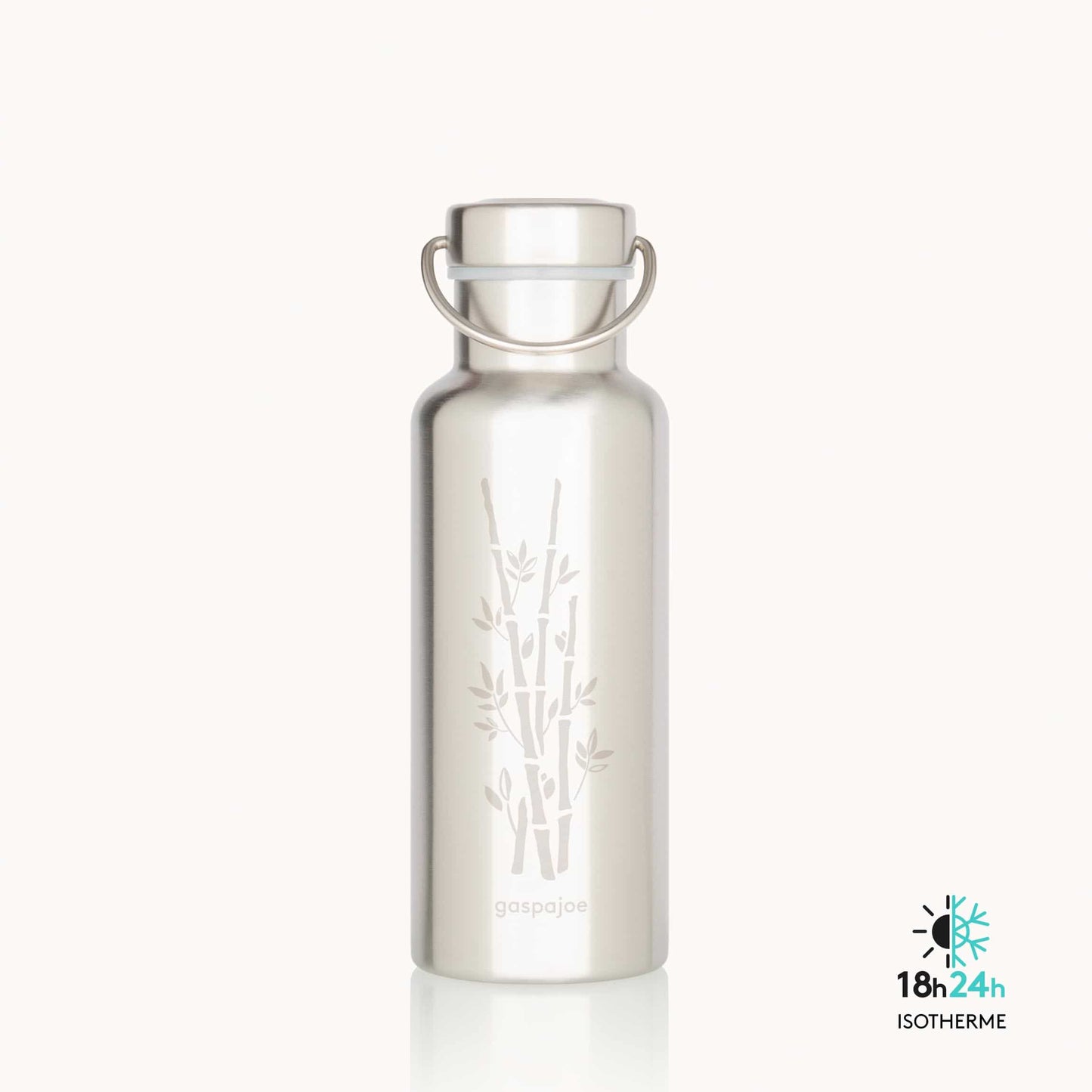 Bouteilles inox isothermes
