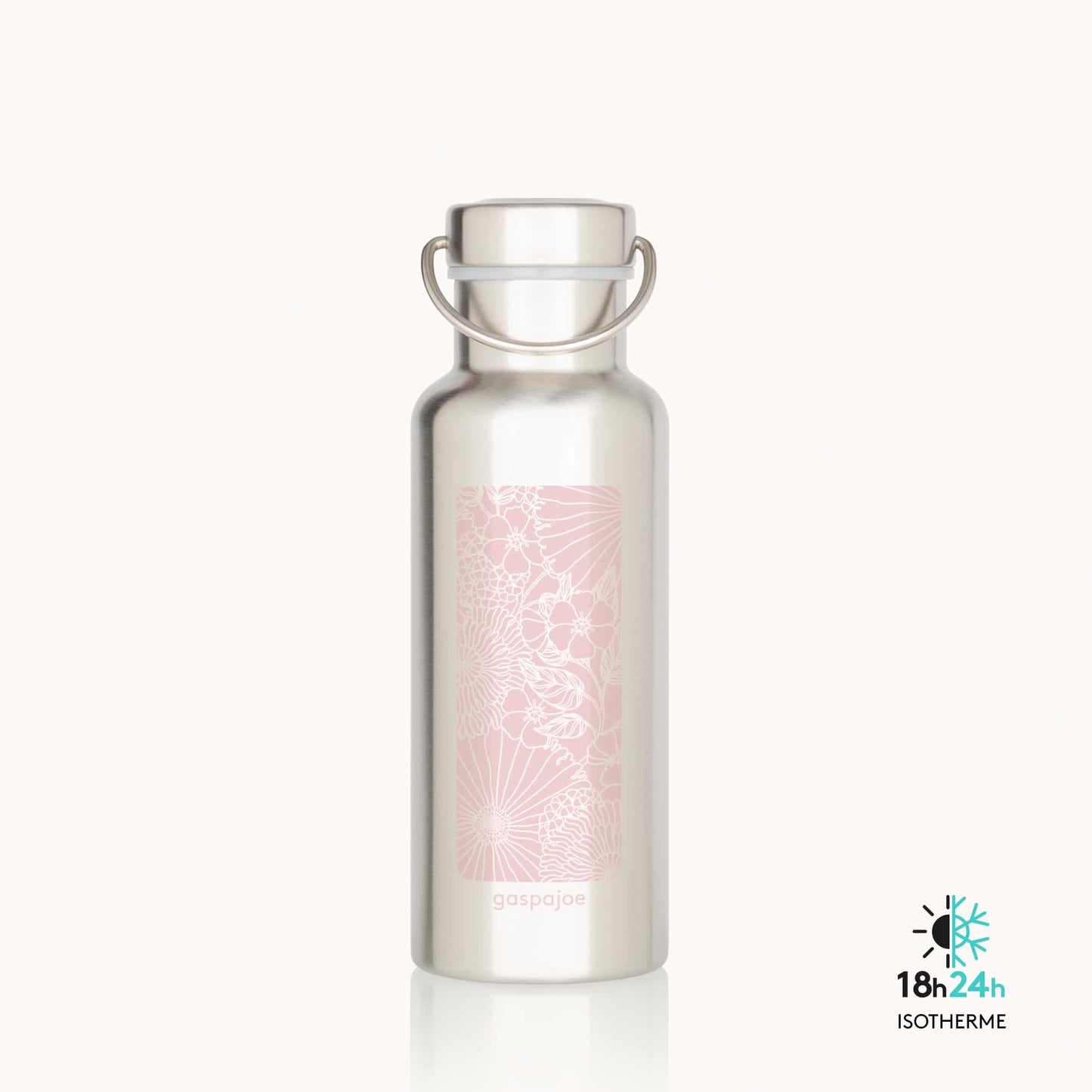 Bouteilles inox isothermes