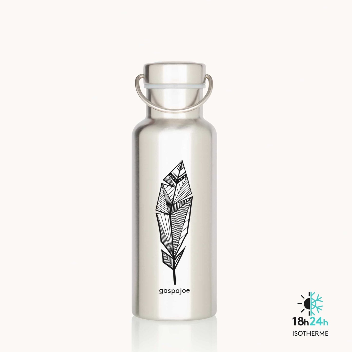 Bouteilles inox isothermes