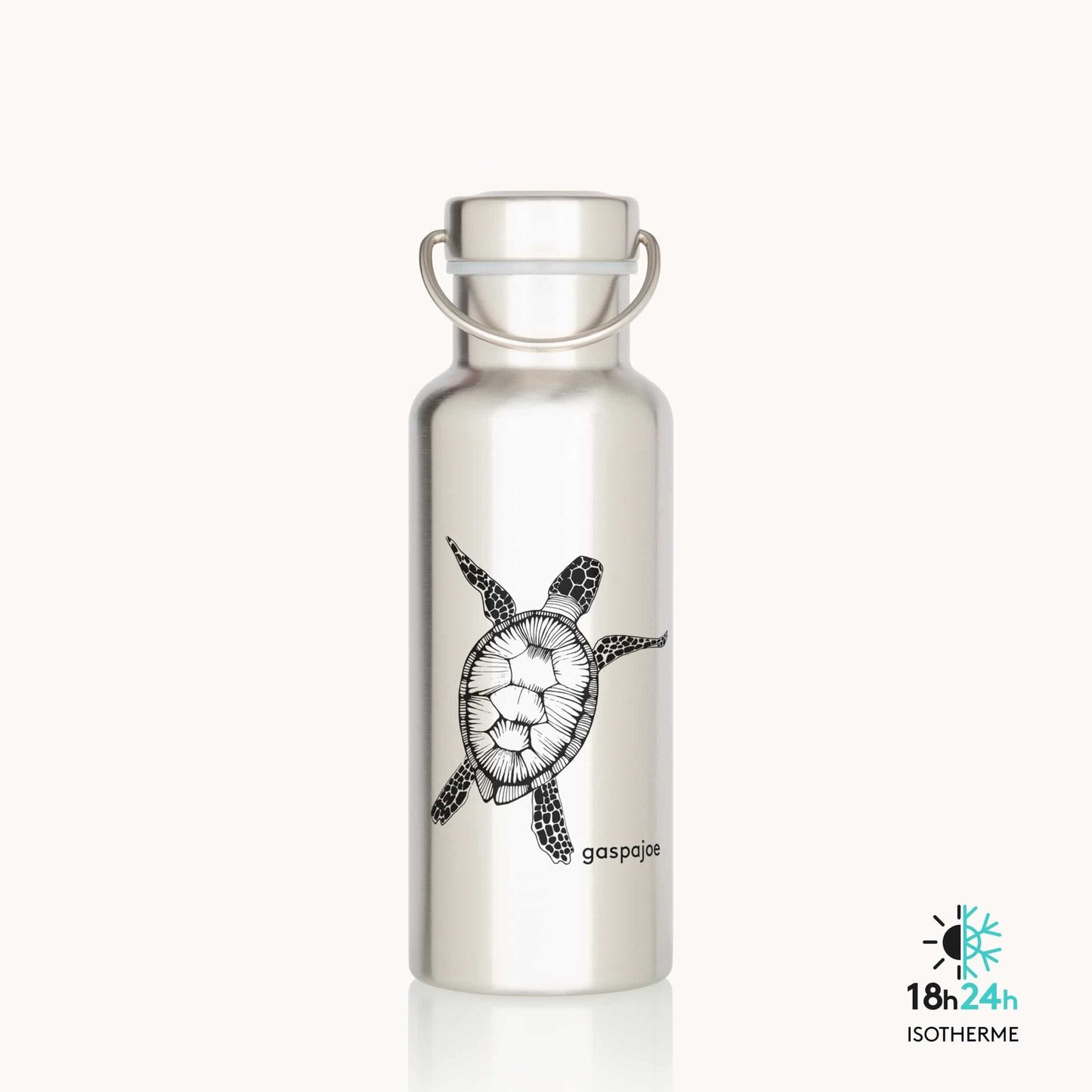 Bouteilles inox isothermes