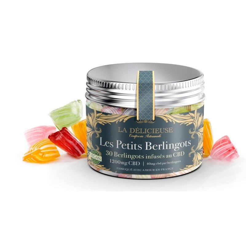 Berlingots CBD