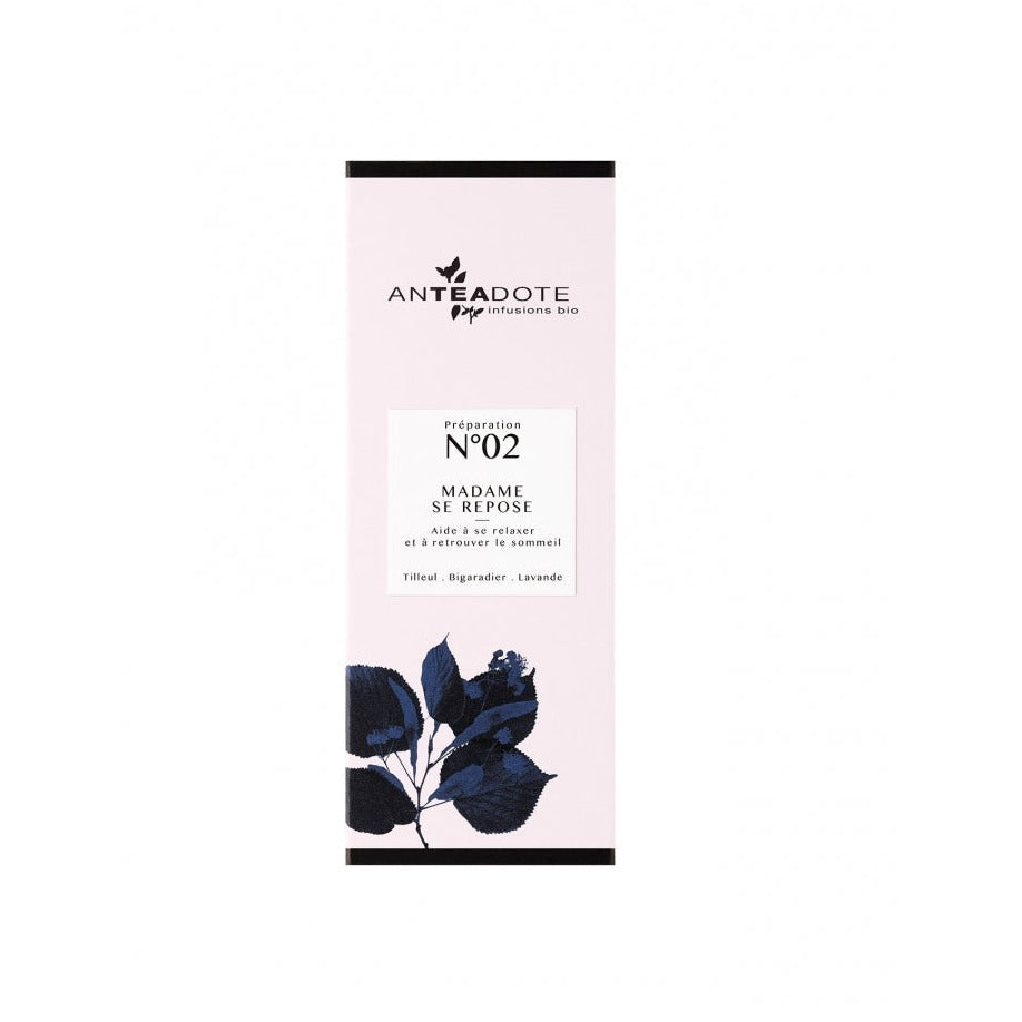 Tisane N°02 Madame se repose