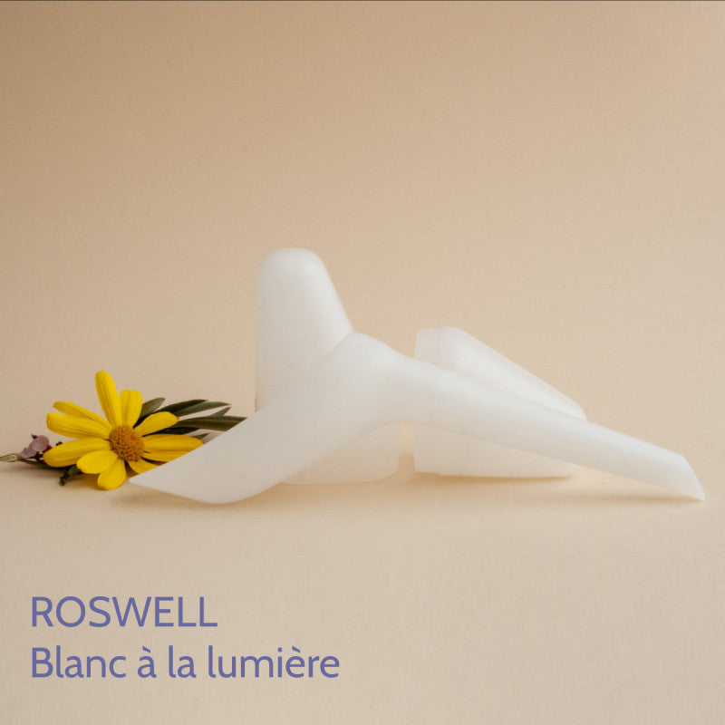Pisse-debout réutilisable compact