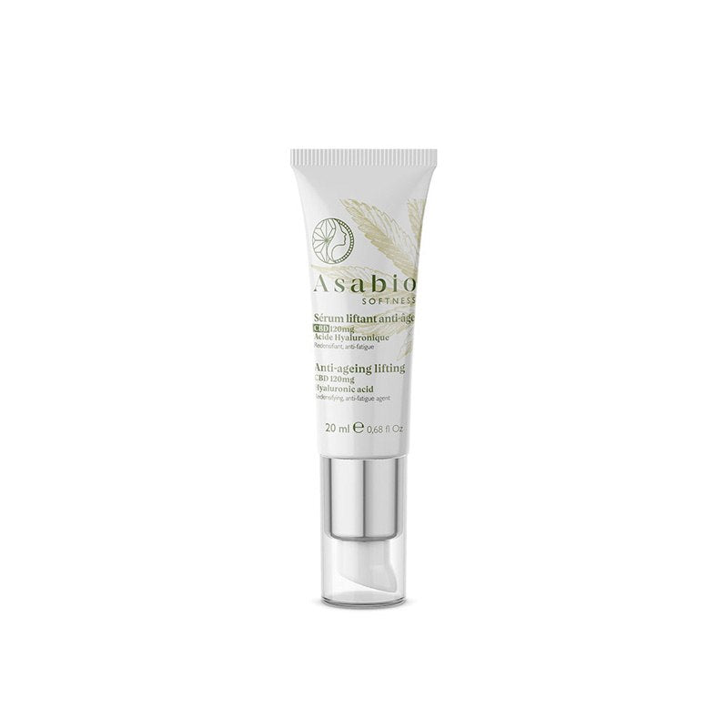 Sérum liftant anti-âge au CBD - 20 ml