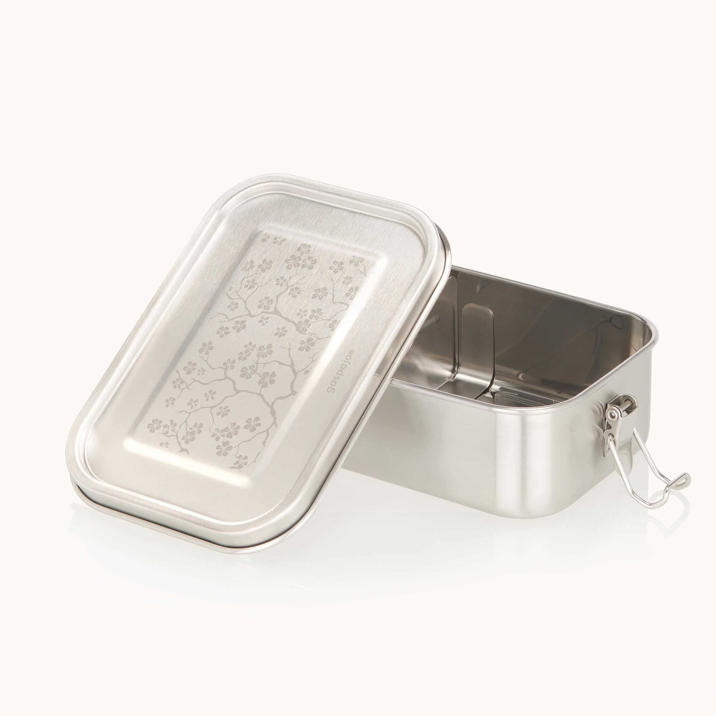 Bento inox YUMMY zéro déchets