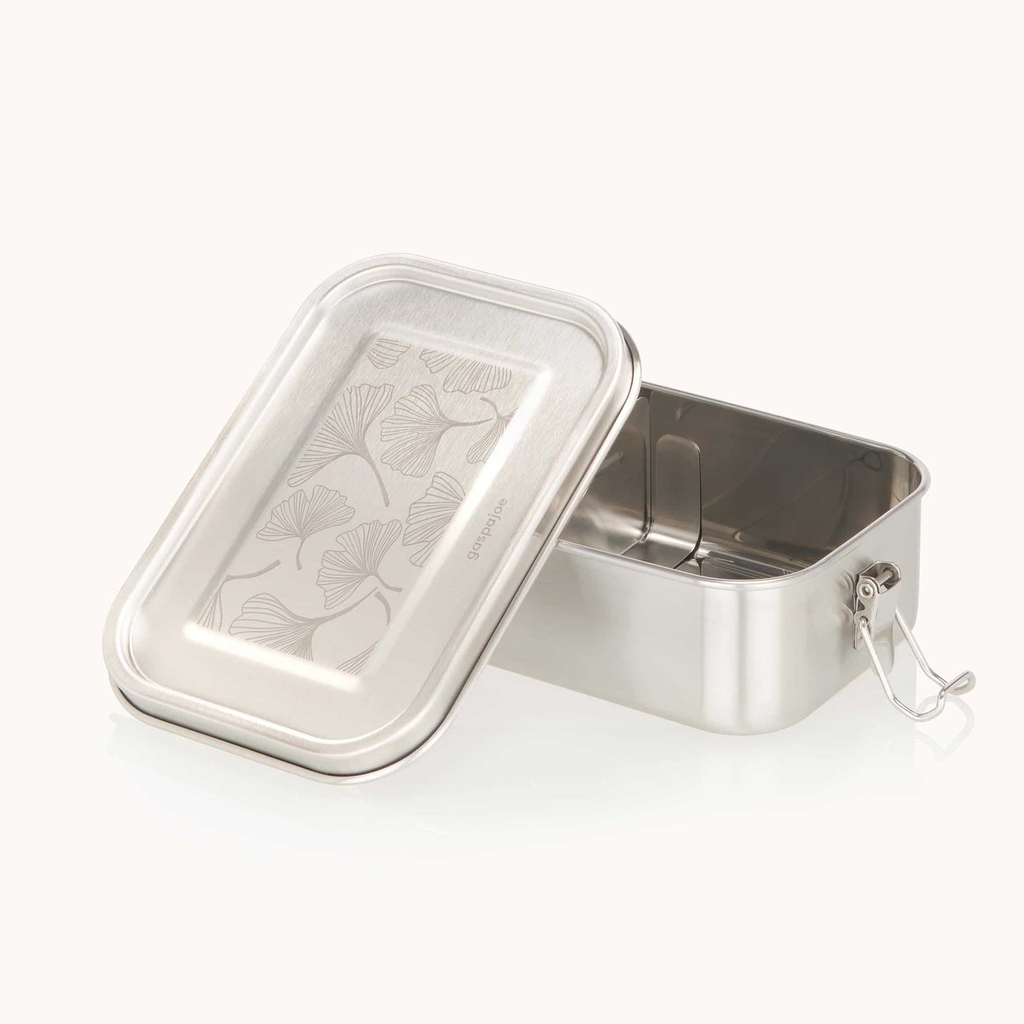 Bento inox YUMMY zéro déchets