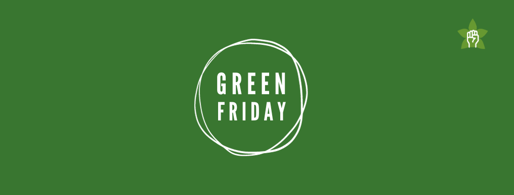 Le Green Friday, une alternative éco-responsable au Black Friday pour une consommation durable