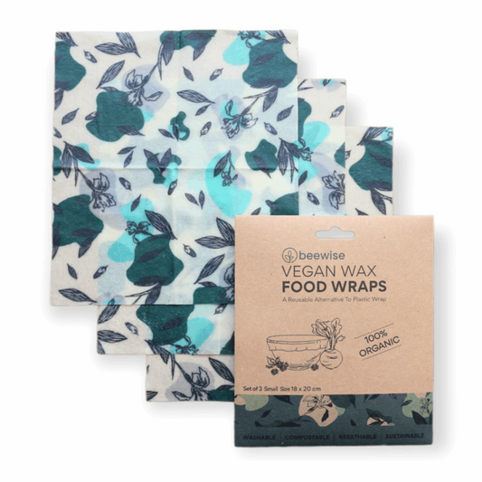 Wraps alimentaires petite taille - lot de 3